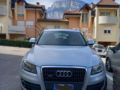 usata Audi Q5 2.0 tdi 170 cv quattro