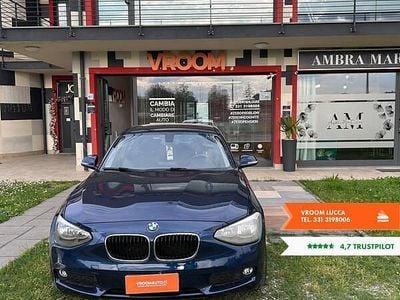 Occasion BMW 118 143 ch (105 kW) 2012 Citadine