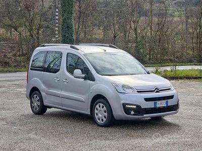 Usata Citroën Berlingo Seduction 92 CV (67 kW) 2015 Grigio Monovolume