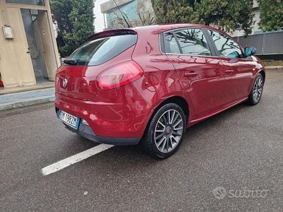 Usata Fiat Bravo Emotion 150 CV (110 kW) 2008 Rosso Utilitaria
