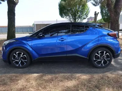 Usata Toyota C-HR