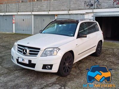 usata Mercedes 250 Classe GLK (X204)CDI 4Matic BlueEFFICIENCY Sport