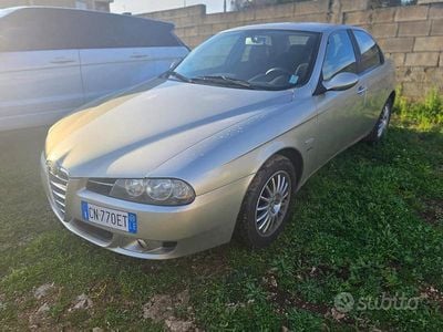 Usata Alfa Romeo 156 2004
