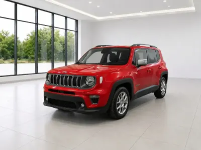 Usata Jeep Renegade