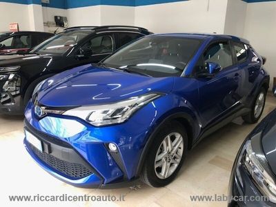 usata Toyota C-HR 1.8 Hybrid E-CVT Trend