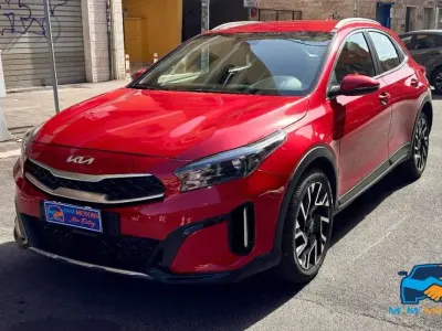 Usata Kia XCeed Style 136 CV (100 kW) 2023 Rosso SUV