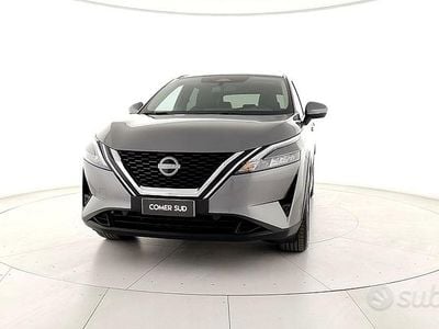Usata Nissan Qashqai N-Connecta 140 CV (102 kW) 2023 Grigio SUV