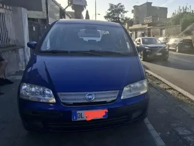 Usata Fiat Idea