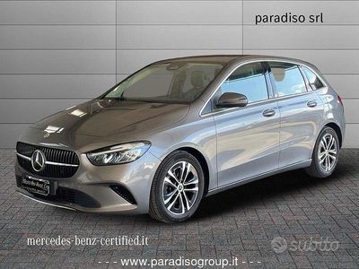 Grigio Usata 2023 Mercedes B180 Premium Monovolume | 31.900 € (Buon prezzo)