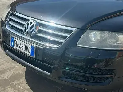 Usata VW Touareg