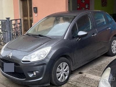 Usata Citroën C3 68 CV (50 kW) 2012 Grigio Berlina