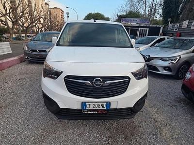 Usata Opel Combo S 130 CV (95 kW) 2021 Bianco Monovolume