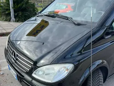 Usata Mercedes Viano 204 CV (150 kW) 2008 Nero Monovolume