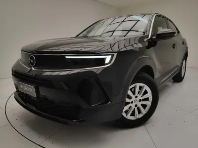 Usata Opel Mokka Elegance 101 CV (74 kW) 2022 Nero SUV