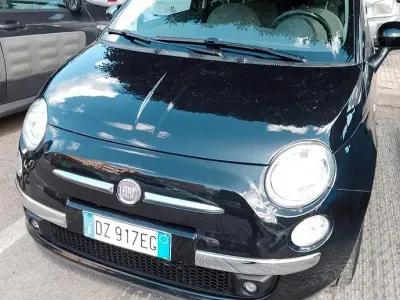 Usado Fiat 500C