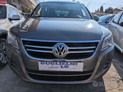 Occasion VW Tiguan Sport 140 ch (102 kW) 2008 Gris SUV
