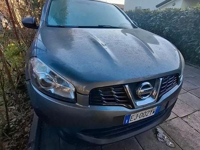 Usata Nissan Qashqai 106 CV (77 kW) 2012 Grigio SUV