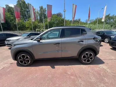 Nuova Citroën C3 PureTech 101 CV (74 kW) 2026 Grigio SUV