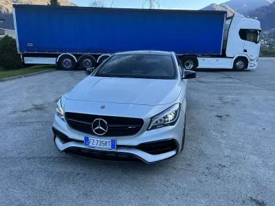 Gebraucht Mercedes CLA45 AMG