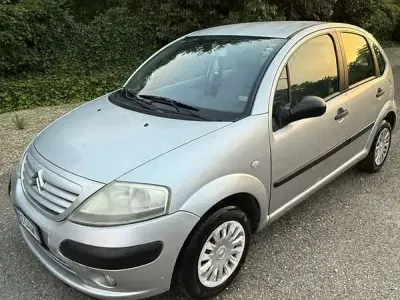 Usata Citroën C3 Elegance 60 CV (44 kW) 2002 Utilitaria