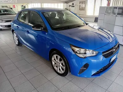 Usado Opel Corsa