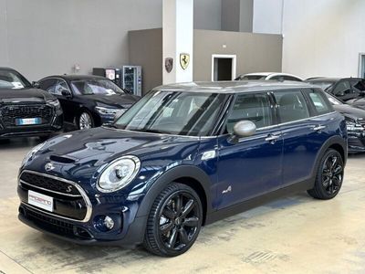 usata Mini Cooper Clubman 2.0 SD Hype ALL4 Auto - 18" - Navi PRO