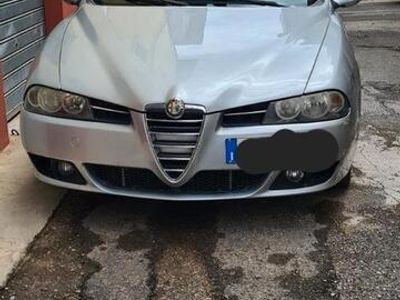 usata Alfa Romeo 156 jtd