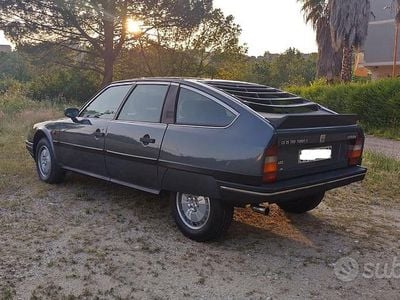 Usata Citroën CX 1989 Berlina