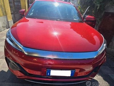 Usata BYD Atto 3 Design 64 kW (88 CV) 2023 Rosso SUV