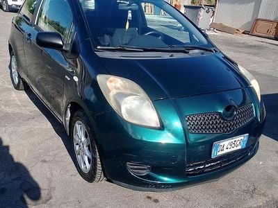 Usata Toyota Yaris