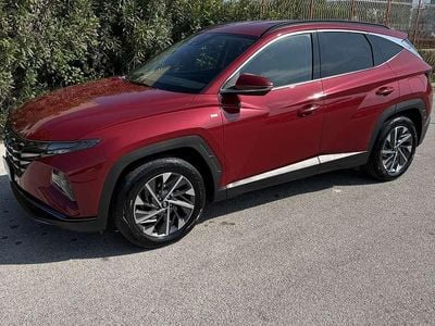 Usata Hyundai Tucson 136 CV (100 kW) 2022 SUV