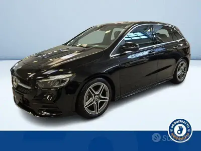 Ny Mercedes B180 AMG 116 HK (85 kW) 2026 Sort MPV