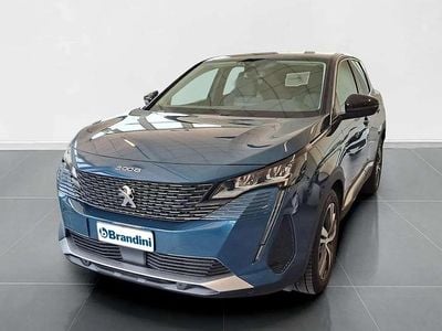 Blu Usata 2022 Peugeot 3008 Allure SUV | 18.802 € (Ottimo prezzo)