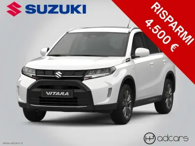 Nuova Suzuki Vitara Cool 129 CV (94 kW) 2025 Nero SUV