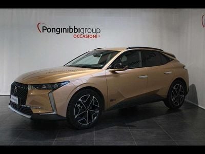Usata DS Automobiles DS4 Crossback Trocadero 131 CV (96 kW) 2022 Oro SUV