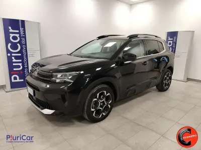 Usata Citroën C5 Aircross 131 CV (96 kW) 2024 Nero SUV