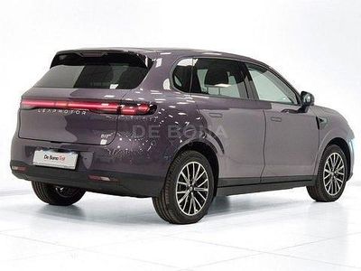 Nuova Leapmotor B10 2025 SUV