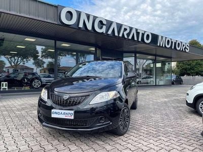 Usata Lancia Ypsilon S 69 CV (50 kW) 2024 Nero Utilitaria