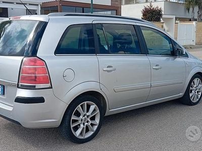 Gebraucht Opel Zafira