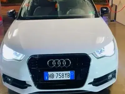 Usata Audi A1 82 CV (60 kW) 2013 Utilitaria