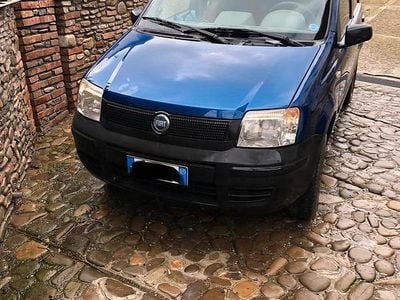 Usata Fiat Panda 4x4 69 CV (50 kW) 2005 Utilitaria