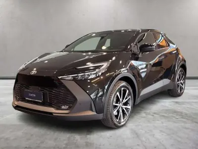 Nuova Toyota C-HR Trend 223 CV (164 kW) 2025 Nero SUV