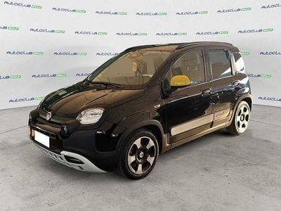 Usata Fiat Panda 69 CV (50 kW) 2025 Nero Utilitaria