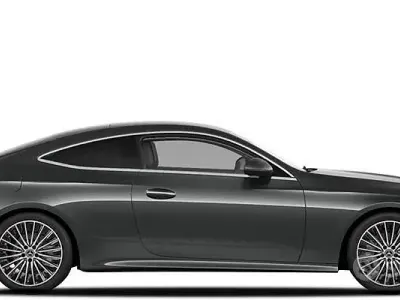 Nuova Mercedes CLE200 204 CV (150 kW) 2026 Grigio Coupé