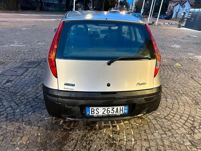 usata Fiat Punto Punto 1.2i cat 3 porte