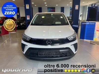 usata Opel Crossland 1.2 12V + GPL Start&Stop Edition KM 8.950