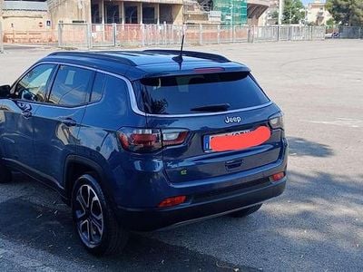 Usata 2022 Jeep Compass Limited SUV | 28.500 € (Molto cara)