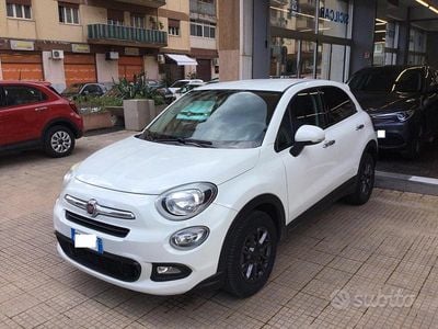 Usata Fiat 500X Business 95 CV (69 kW) 2016 Bianco SUV