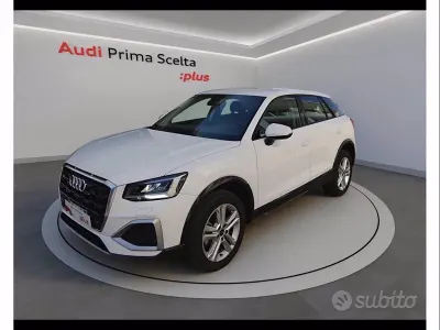 Usata Audi Q2 Admired 150 CV (110 kW) 2023 Bianco SUV