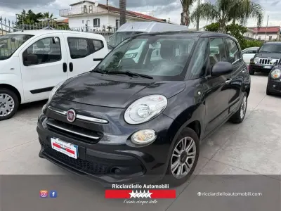 Occasion Fiat 500L Business 95 ch (69 kW) 2019 Noir Monospace